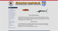 Desktop Screenshot of fischerkurs-enzkreis.de